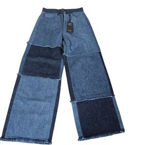 Rails Patch pants NWT